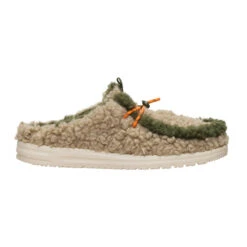 Wally Slipper - Aluminum/Multi 16 Wally Slipper - Aluminum/Multi -Hey Dude Store 44171 1T1 WALLYSLIPPER ALUMINUMMULTI RIGHT SIDE conversion1