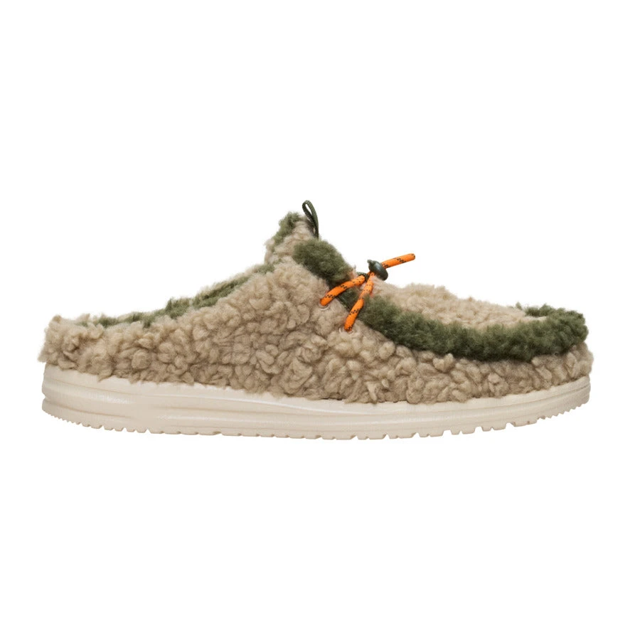 Wally Slipper - Aluminum/Multi 9 Wally Slipper - Aluminum/Multi - Image 8