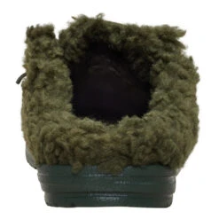 Wally Slipper - Moss -Hey Dude Store 44171 308 WALLYSLIPPER MOSS BACK conversion1