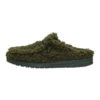 Wally Slipper - Moss 1 Wally Slipper - Moss -Hey Dude Store 44171 308 WALLYSLIPPER MOSS LEFT SIDE conversion1