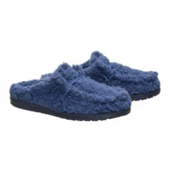 Wally Slipper - Navy 13 Wally Slipper - Navy -Hey Dude Store 44171 410 WALLYSLIPPER NAVY PAIR conversion1