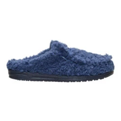 Wally Slipper - Navy 19 Wally Slipper - Navy -Hey Dude Store 44171 410 WALLYSLIPPER NAVY RIGHT SIDE conversion1