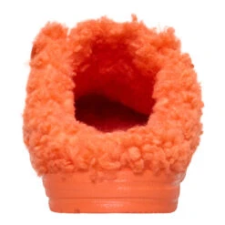 Wally Slipper - Electric Orange -Hey Dude Store 44171 84Y WALLYSLIPPER ELECTRICORANGE BACK conversion1