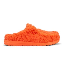 Wally Slipper - Electric Orange -Hey Dude Store 44171 84Y WallySlipper ElectricOrange Right Side conversion1 96f913fc 9933 439c b6cf 4263f8ca4416