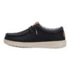 Paul Youth Classic - Black 1 Paul Youth Classic - Black -Hey Dude Store 44180 001 PAULYCLASSIC BLACK LEFT SIDE conversion1