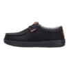 Paul Youth Classic - Black/Black 1 Paul Youth Classic - Black/Black -Hey Dude Store 44180 060 PAULYCLASSIC BLACKBLACK LEFT SIDE conversion1