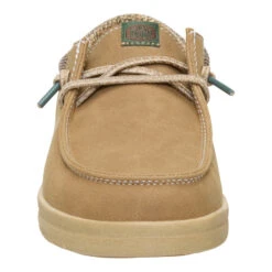 Paul Youth Classic - Nut -Hey Dude Store 44180 2AH PAULYCLASSIC NUT FRONT conversion1