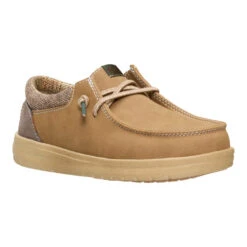 Paul Youth Classic - Nut -Hey Dude Store 44180 2AH PAULYCLASSIC NUT RIGHT SIDE conversion1