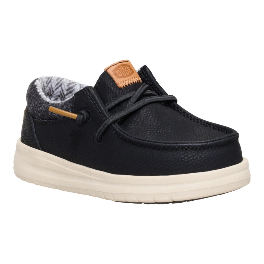 Paul Toddler Classic - Black 10 Paul Toddler Classic - Black - Image 8
