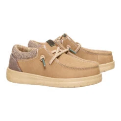 Paul Toddler Classic - Nut -Hey Dude Store 44181 2AH PAULTCLASSIC NUT PAIR conversion1