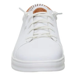 Paul Pro Classic - White 15 Paul Pro Classic - White -Hey Dude Store 44189 100 PAULPROCLASSIC WHITE FRONT conversion1