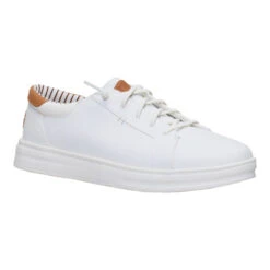 Paul Pro Classic - White 18 Paul Pro Classic - White -Hey Dude Store 44189 100 PAULPROCLASSIC WHITE RIGHT SIDE conversion1