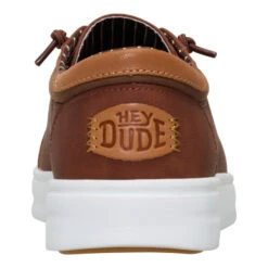 Paul Pro Classic - Cognac 16 Paul Pro Classic - Cognac -Hey Dude Store 44189 21N PAULPROCLASSIC COGNAC BACK conversion1