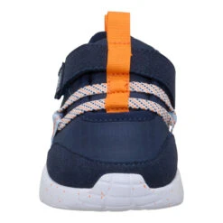 Sirocco Trek AC Toddler Sport - Navy -Hey Dude Store 44200 410 SIROCCOTREKACTSPRT FRONT conversion1