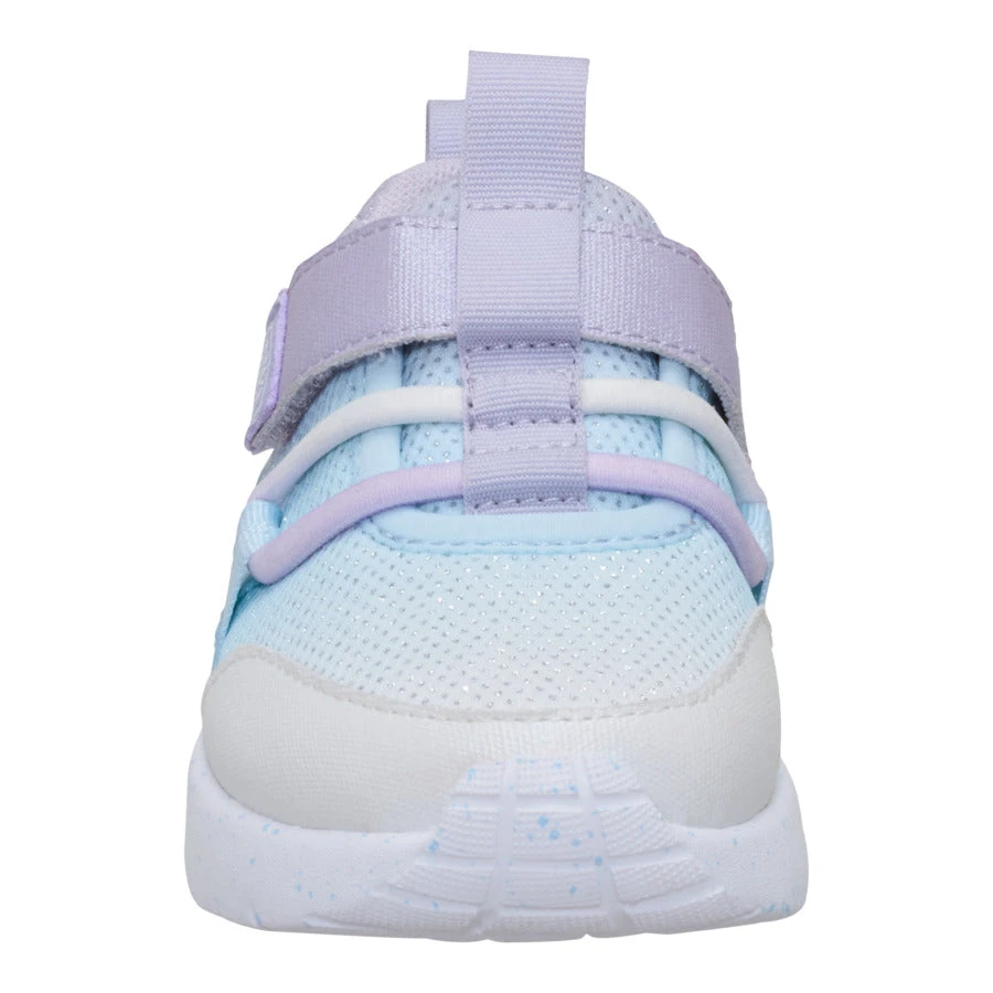Sirocco Trek AC Toddler Shimmer - Blue/Lilac/Multi 6 Sirocco Trek AC Toddler Shimmer - Blue/Lilac/Multi - Image 4