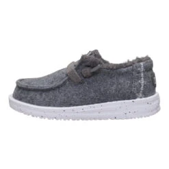 Wendy Toddler Wool Cozy - Charcoal