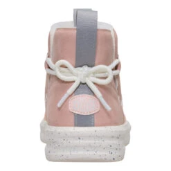 Camden Bow Boot Youth Cozy - Sparkle Pink -Hey Dude Store 44232 6VG CAMDENBOWBOOTYCOZY SPARKLEPINK BACK conversion1