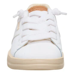Karina Duo Classic - White/Tan -Hey Dude Store 44234 1WT KARINADUOCLASSIC WHITETAN FRONT conversion1
