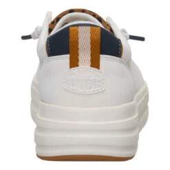 Wendy Nova Classic - Egret -Hey Dude Store 44249 0LA WENDYNOVACLASSIC EGRET BACK conversion1