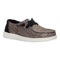 Wendy Sparkle Animal - Leopard -Hey Dude Store 44256 90L WENDYSPARKLEANIMAL LEOPARD RIGHT SIDE conversion1