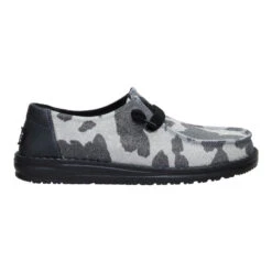 Wendy Sparkle Animal - Cow -Hey Dude Store 44256 9B7 WENDYSPARKLEANIMAL COW RIGHT LATERAL conversion1