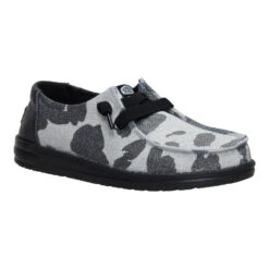 Wendy Sparkle Animal - Cow -Hey Dude Store 44256 9B7 WENDYSPARKLEANIMAL COW RIGHT SIDE conversion1