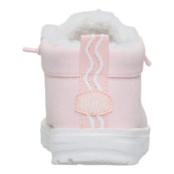 Lildude Cozy - Light Pink -Hey Dude Store 44269 6JN LILDUDECOZY LIGHTPINK BACK conversion1