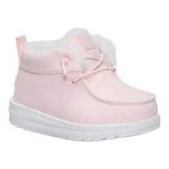 Lildude Cozy - Light Pink -Hey Dude Store 44269 6JN LILDUDECOZY LIGHTPINK RIGHT SIDE conversion1