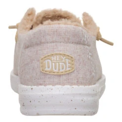 Wendy Wool Cozy - Oatmeal -Hey Dude Store 44272 272 WENDYWOOLCOZY OATMEAL BACK conversion1