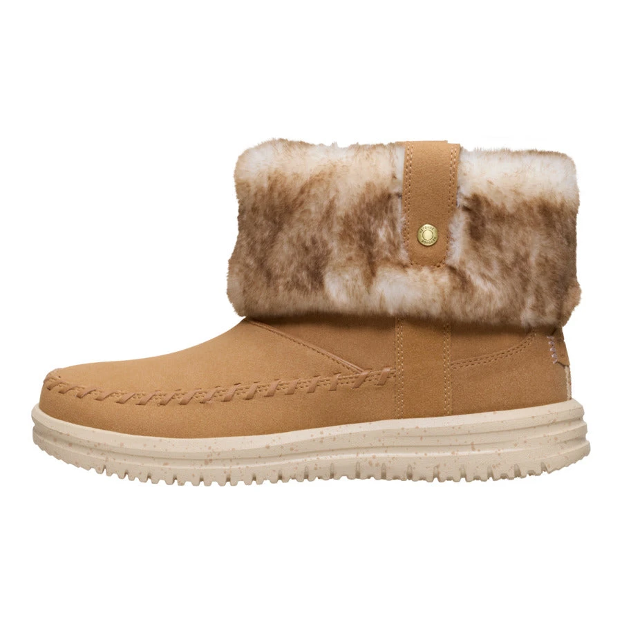 Camden Cuff Classic Cozy - Cognac 3 Camden Cuff Classic Cozy - Cognac