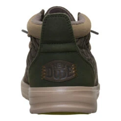 Wally Mid Gripr Washed Quilt - Major Brown/Multi 14 Wally Mid Gripr Washed Quilt - Major Brown/Multi -Hey Dude Store 44295 2KH WALLYMIDGRIPRWASHEDQUILT MAJPRBROWNMULTI BACK conversion1