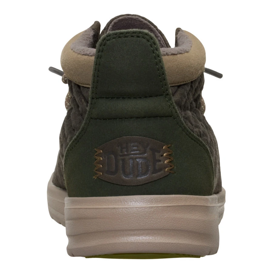 Wally Mid Gripr Washed Quilt - Major Brown/Multi 7 Wally Mid Gripr Washed Quilt - Major Brown/Multi - Image 5