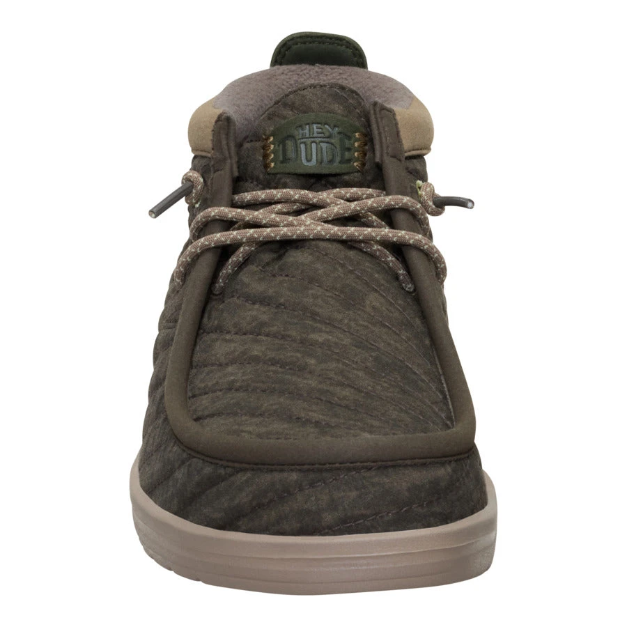 Wally Mid Gripr Washed Quilt - Major Brown/Multi 6 Wally Mid Gripr Washed Quilt - Major Brown/Multi - Image 4