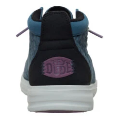 Wally Mid Gripr Washed Quilt - Stormy Blue/Multi -Hey Dude Store 44295 4YH WALLYMIDGRIPRWASHEDQUILT STORMYBLUEMULTI BACK conversion1