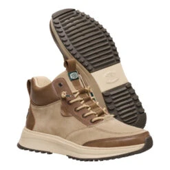 Tahoe Classic Mix - Major Brown/Multi -Hey Dude Store 44301 2KH TAHOECLASSICMIX MAJORBROWNMULTI PAIR BOTTOM conversion1