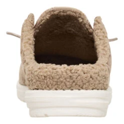 Wally Slip Sweater - Timber/Multi -Hey Dude Store 44305 2KQ WALLYSLIPSWEATER TIMBERMULTI BACK conversion1