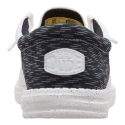 Wally Funk Jersey Jacquard - White/Multi 13 Wally Funk Jersey Jacquard - White/Multi -Hey Dude Store 44316 94S WALLYFUNKJERSEYJACQUARD WHITLMULTI BACK conversion1