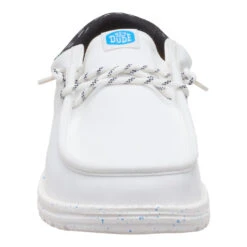 Wally Funk Jersey Jacquard - White/Multi 12 Wally Funk Jersey Jacquard - White/Multi -Hey Dude Store 44316 94S WALLYFUNKJERSEYJACQUARD WHITLMULTI FRONT conversion1