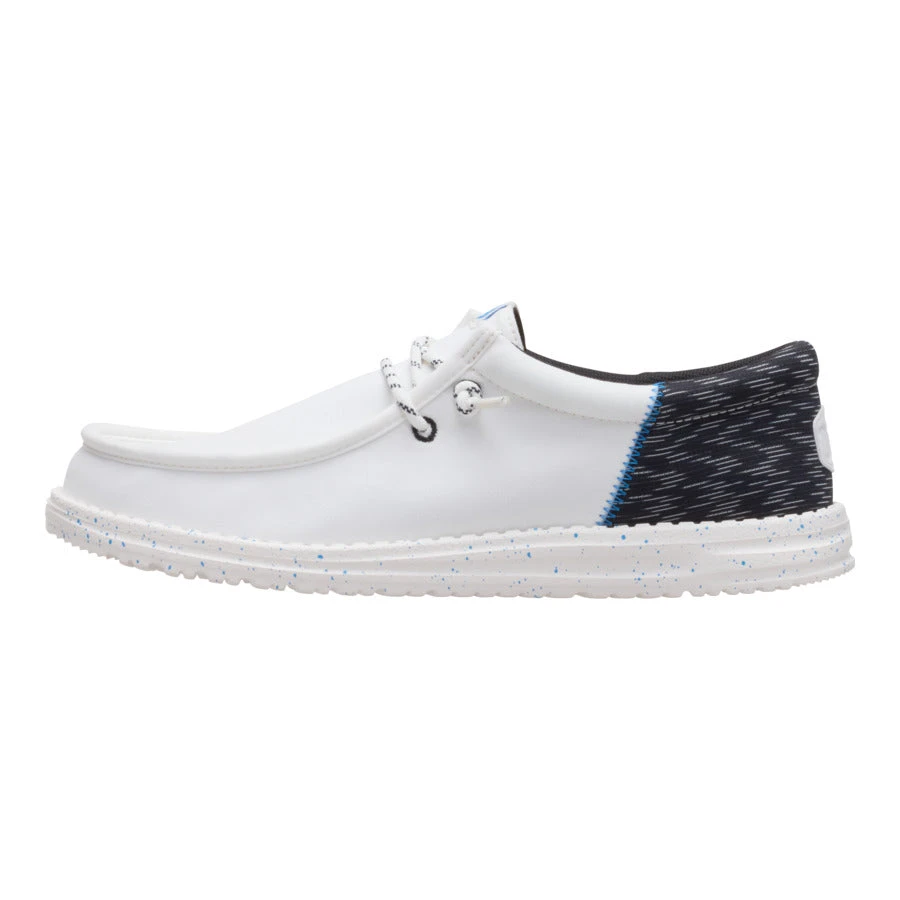 Wally Funk Jersey Jacquard - White/Multi 3 Wally Funk Jersey Jacquard - White/Multi