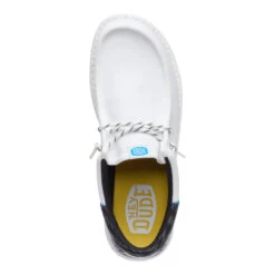 Wally Funk Jersey Jacquard - White/Multi 14 Wally Funk Jersey Jacquard - White/Multi -Hey Dude Store 44316 94S WALLYFUNKJERSEYJACQUARD WHITLMULTI TOP conversion1