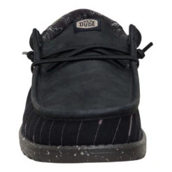 Wally Western - Black/Multi 13 Wally Western - Black/Multi -Hey Dude Store 44324 0C4 WALLYWESTERN BLACKMULTI FRONT conversion1