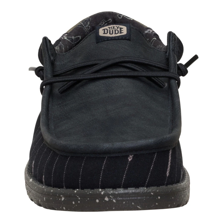 Wally Western - Black/Multi 6 Wally Western - Black/Multi - Image 4