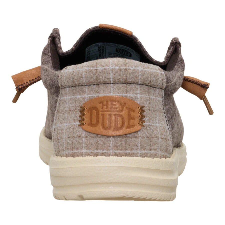 Wally Plaid Corduroy - Mole Brown/Multi 7 Wally Plaid Corduroy - Mole Brown/Multi - Image 5