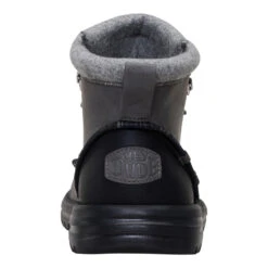 Bradley Classic Tumbled - Granite Grey/Multi -Hey Dude Store 44327 1VT BRADLEYCLASSICTUMBLED GRANITEGREYMULTI BACK conversion1