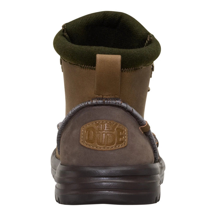 Bradley Classic Tumbled - Nut 7 Bradley Classic Tumbled - Nut - Image 5