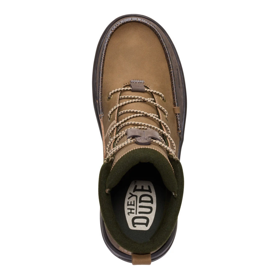 Bradley Classic Tumbled - Nut 8 Bradley Classic Tumbled - Nut - Image 6