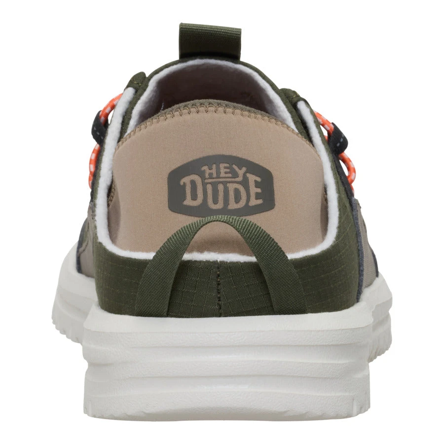 Bradley Blipper Nylon - Deep Green/Multi 7 Bradley Blipper Nylon - Deep Green/Multi - Image 5