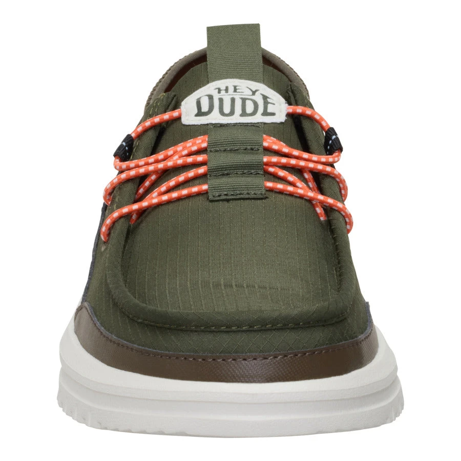 Bradley Blipper Nylon - Deep Green/Multi 6 Bradley Blipper Nylon - Deep Green/Multi - Image 4