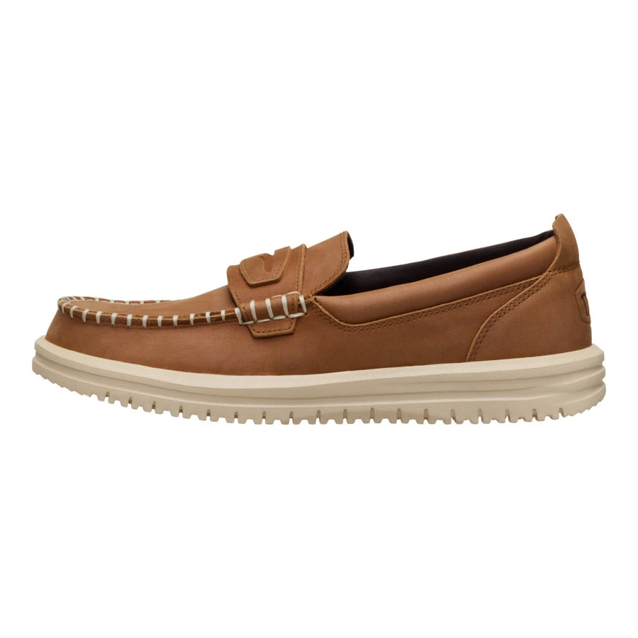 Wally NXT Loafer Leather - Tan 3 Wally NXT Loafer Leather - Tan