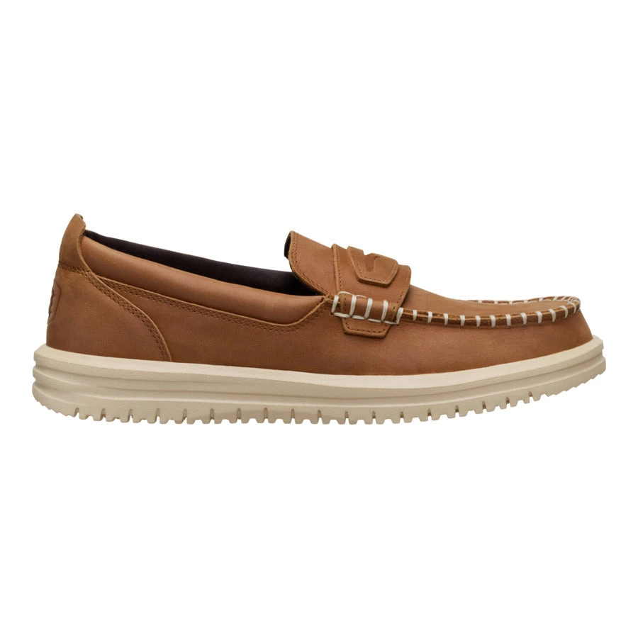 Wally NXT Loafer Leather - Tan 10 Wally NXT Loafer Leather - Tan - Image 8